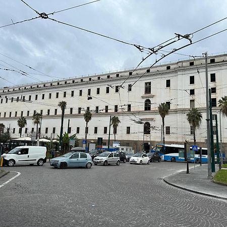 Hotiday Room Collection - Napoli Botanique Екстериор снимка