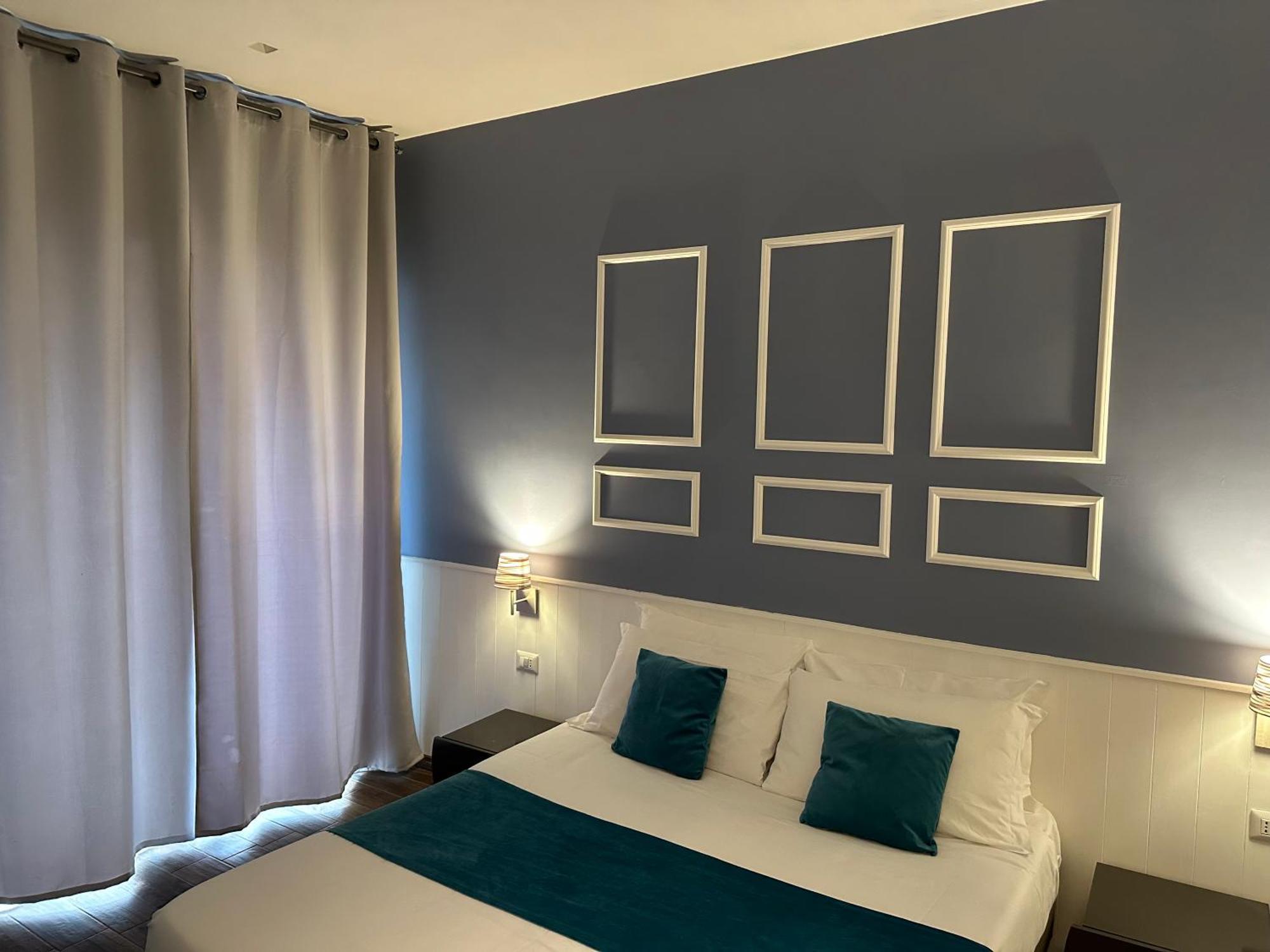 Hotiday Room Collection - Napoli Botanique Екстериор снимка
