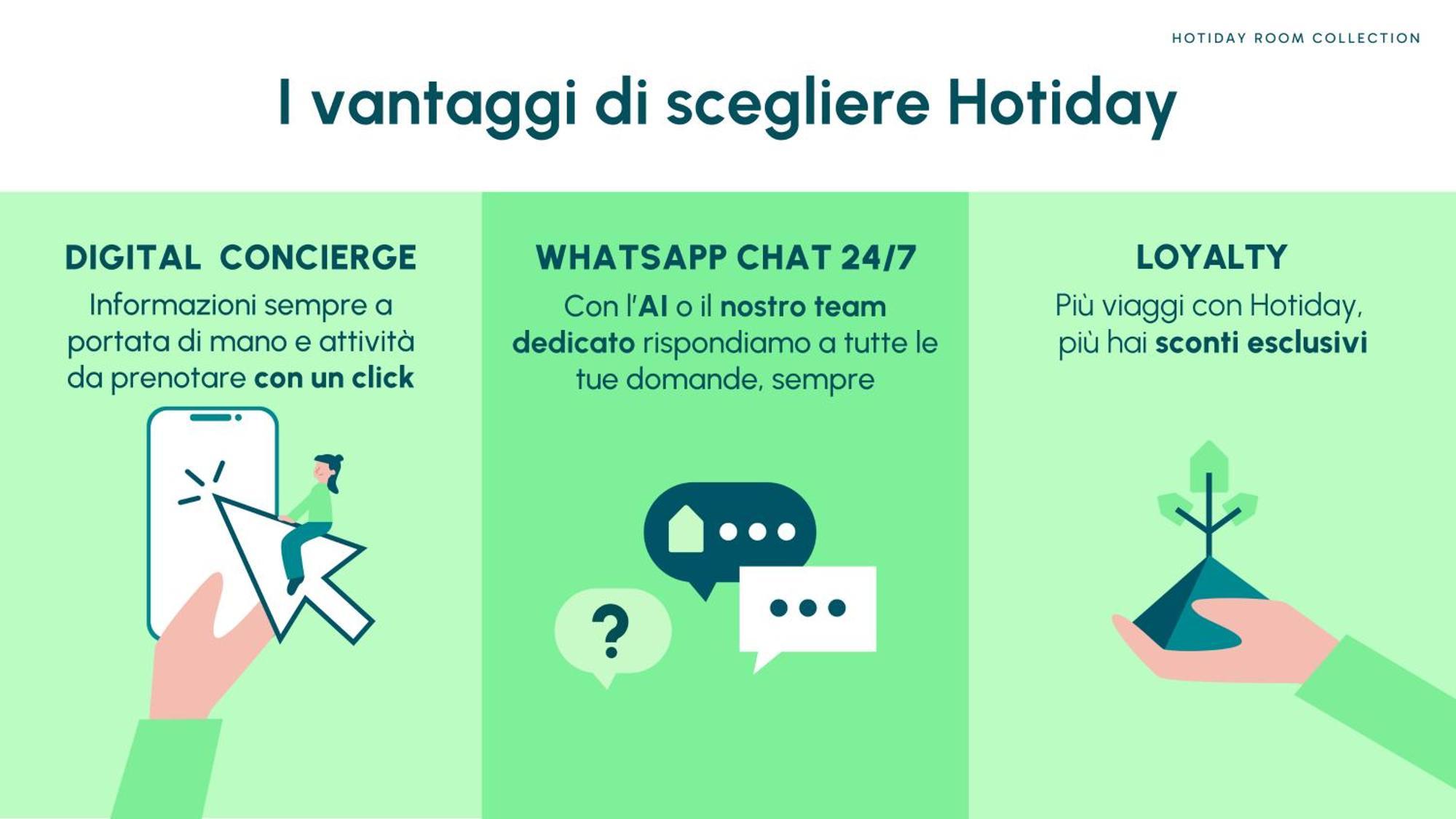 Hotiday Room Collection - Napoli Botanique Екстериор снимка