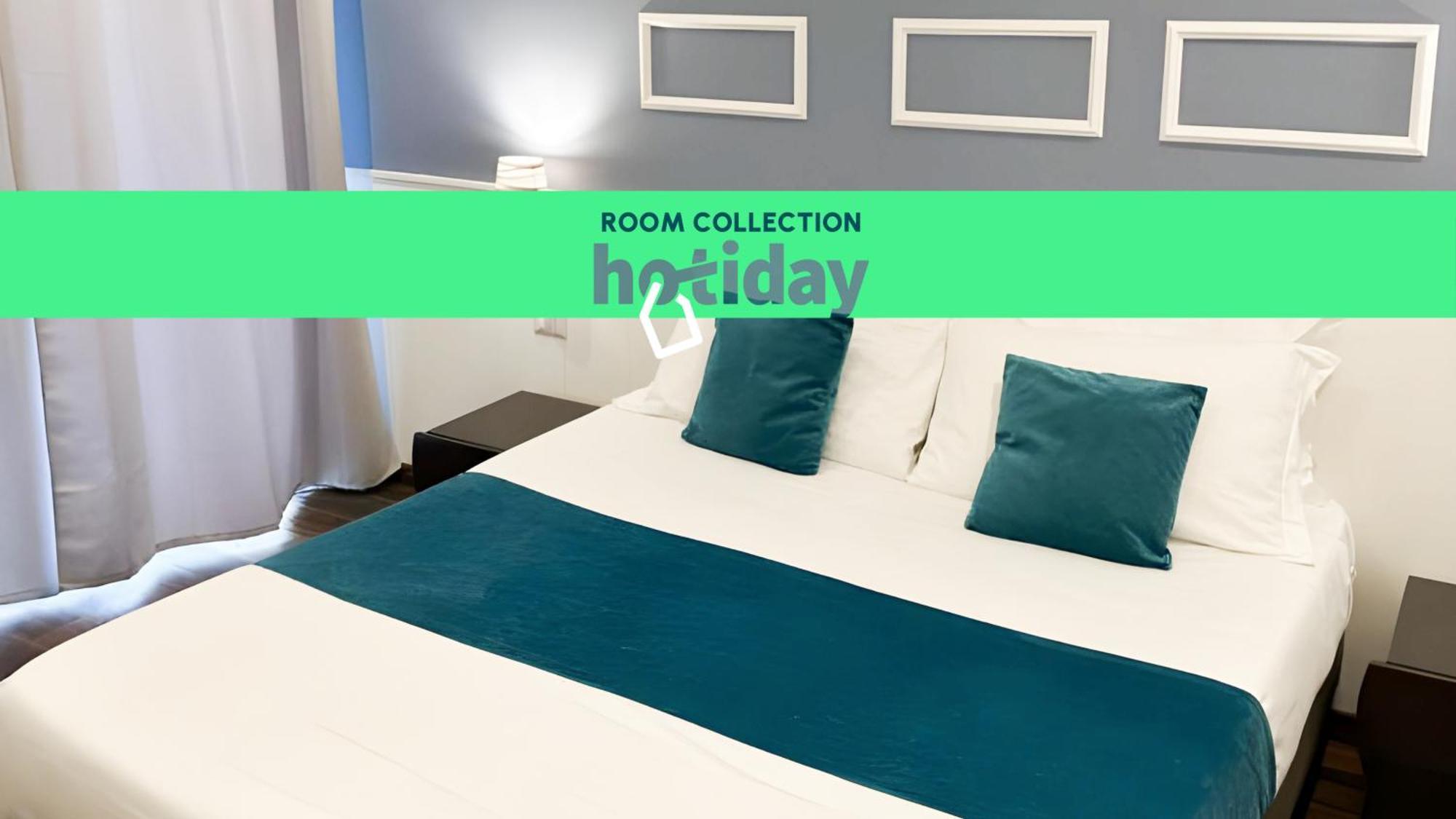 Hotiday Room Collection - Napoli Botanique Екстериор снимка